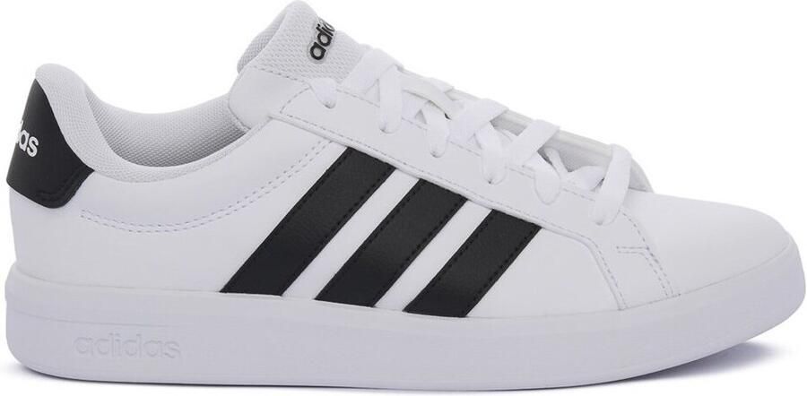 Adidas Sportswear GRAND COURT 3.0 SCHOENEN JUNIOR Kinderen Wit - Foto 8