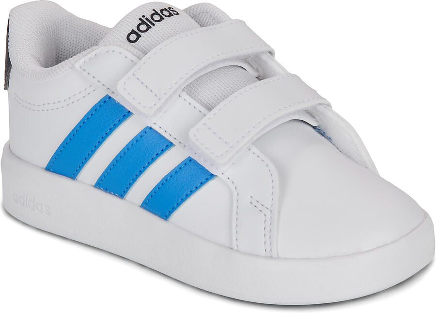 Adidas Grand Court 3.0 Babyschoenen Wit - Foto 2