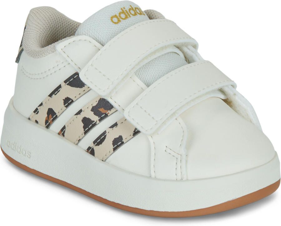 Adidas Sportswear Grand Court 3.0 Peuterschoenen Kinderen Wit - Foto 2