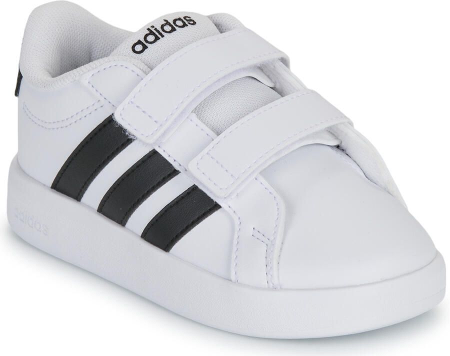 Adidas Sportswear Grand Court 3.0 Schoenen Peuters Kinderen Wit - Foto 3