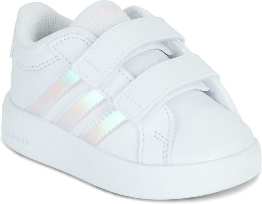 Adidas Sportswear Grand Court 3.0 Schoenen Peuters Kinderen Wit - Foto 2