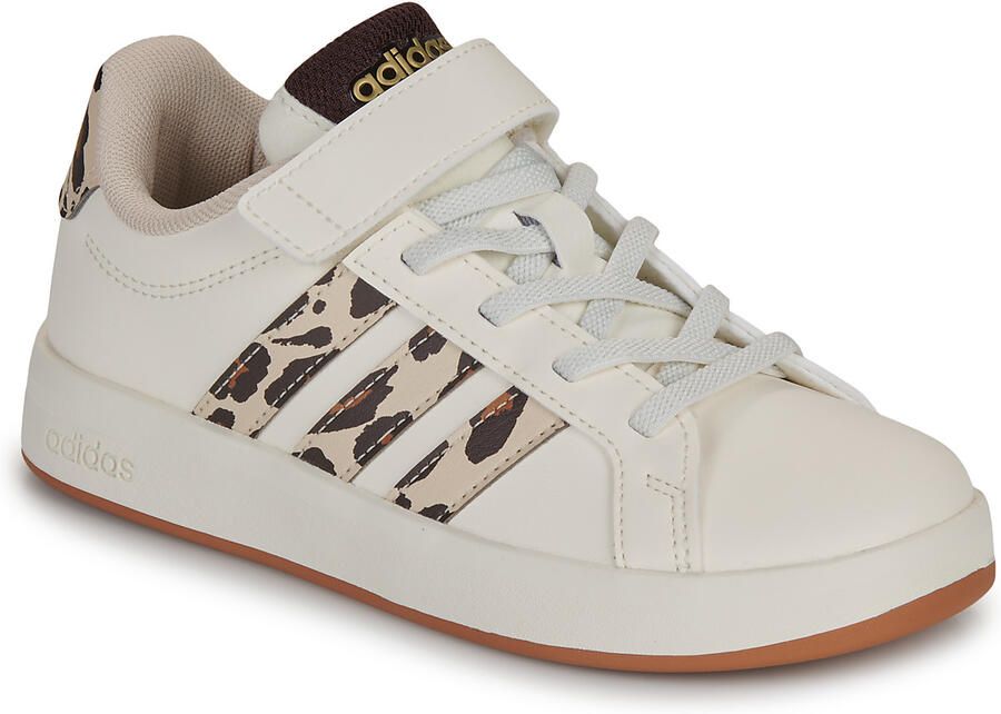 Adidas Sportswear Grand Court 3.0 Schoenen Kids Kinderen Wit - Foto 2