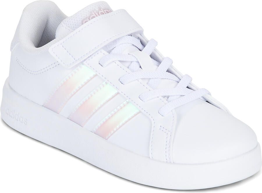 Adidas Sportswear Grand Court 3.0 El C Schoenen Kinderen Wit - Foto 6