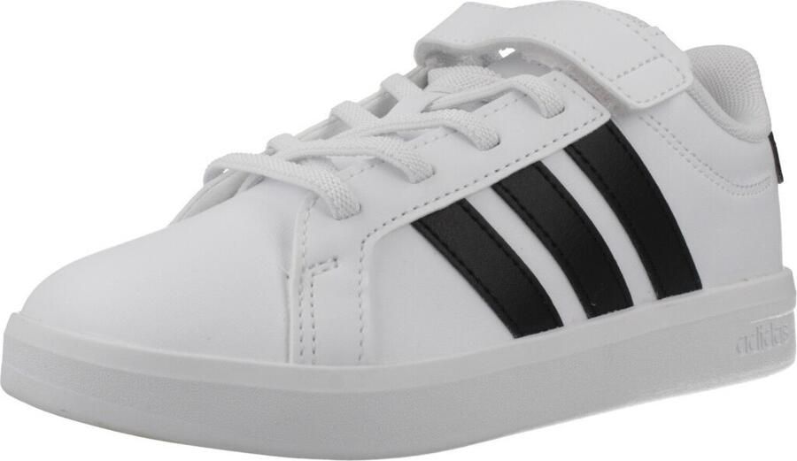 Adidas Sportswear GRAND COURT 3.0 SCHOENEN KIDS Kinderen Wit - Foto 5