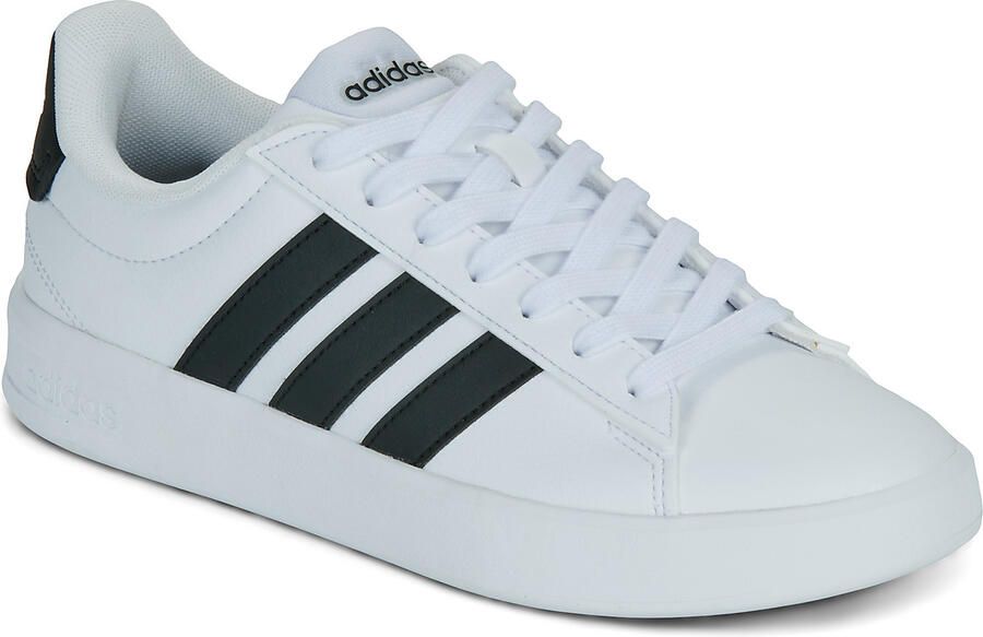 Adidas Sportswear Grand Court 3.0 Schoenen Unisex Wit - Foto 2