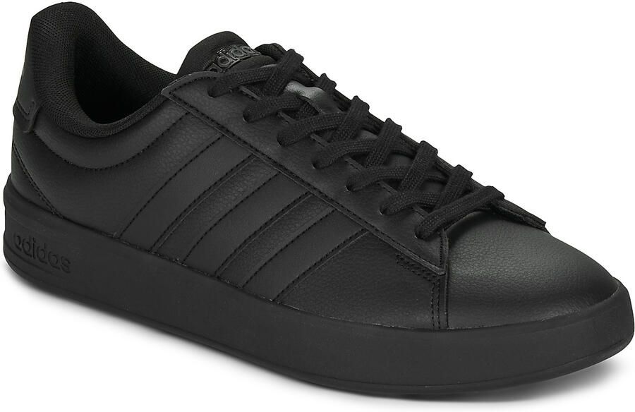Adidas Sportswear GRAND COURT 3.0 SCHOENEN Unisex Zwart - Foto 2