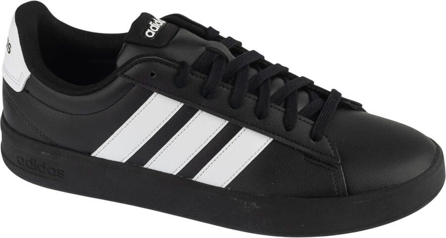 Adidas Sportswear GRAND COURT 3.0 SCHOENEN Unisex Zwart - Foto 2