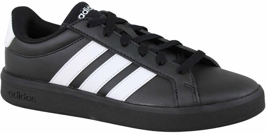 Adidas Grand Court 3.0 Kinderschoenen Zwart - Foto 2