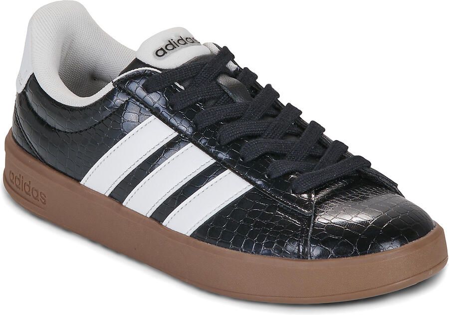 Adidas Grand Court 3.0 Schoenen Zwart Vrouw - Foto 2