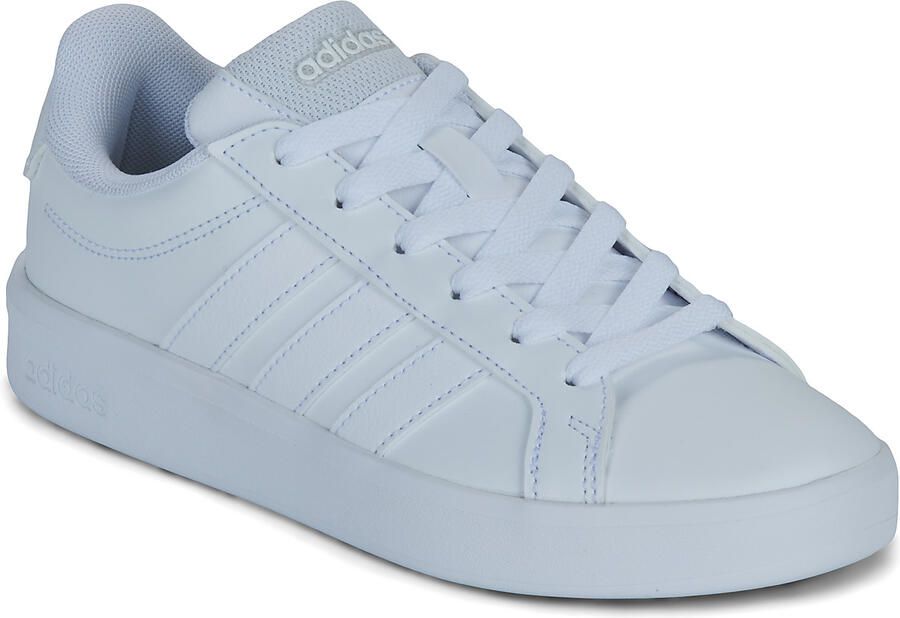 Adidas Grand Court 3.0 Kinderschoenen Wit 1 2 - Foto 2