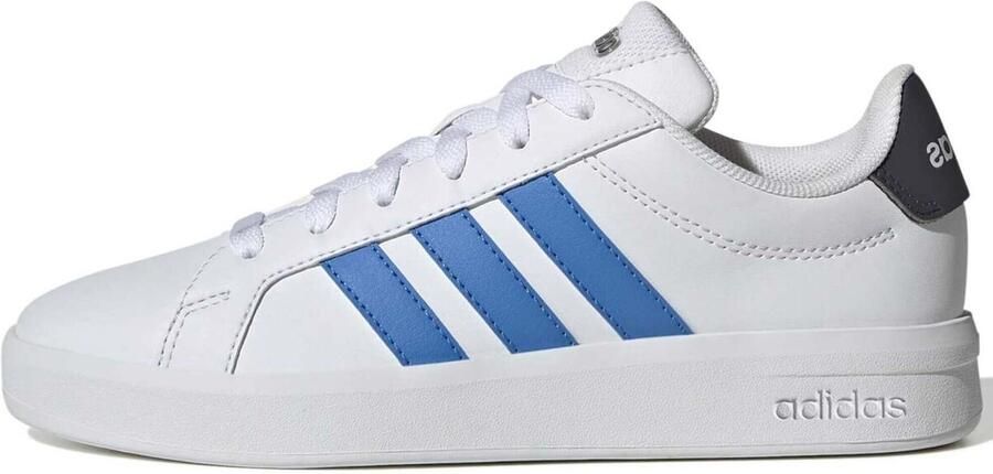 Adidas Lage Sneakers Zapatillas Niño Modèle Grand Court 3.0 J - Foto 2