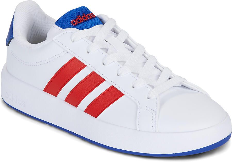 Adidas Grand Court 3.0 Kinderschoenen Wit 1 2 Kinderen - Foto 2