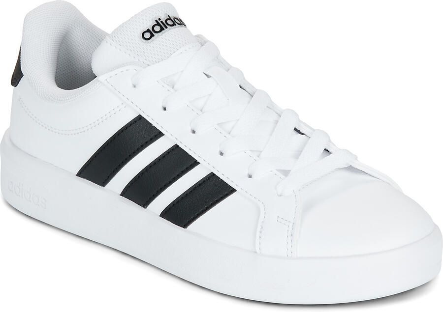 Adidas Sportswear GRAND COURT 3.0 SCHOENEN JUNIOR Kinderen Wit - Foto 6