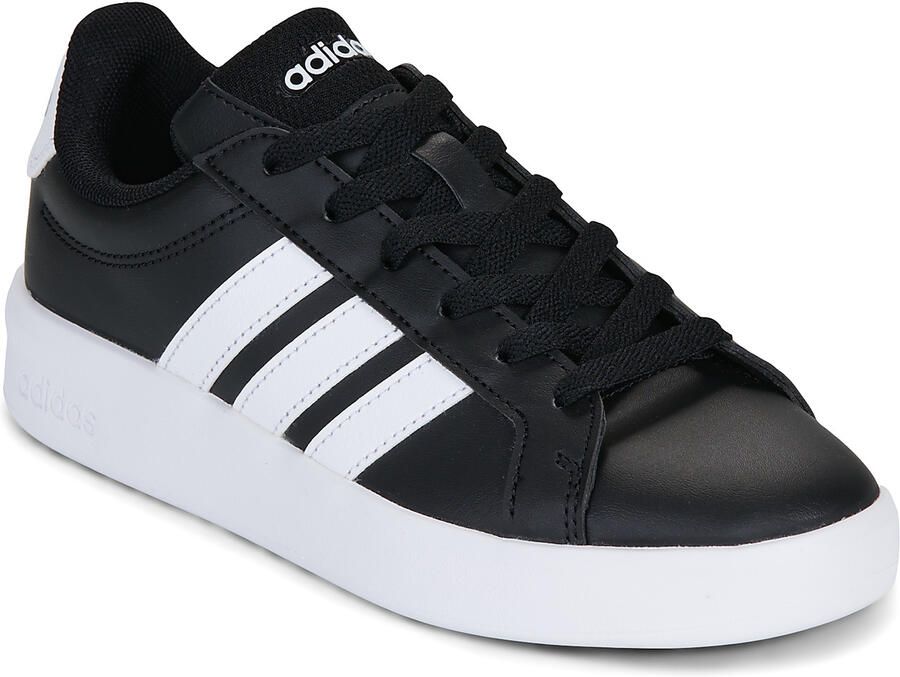 Adidas Sportswear Grand Court 3.0 Schoenen Junior Kinderen Zwart - Foto 4