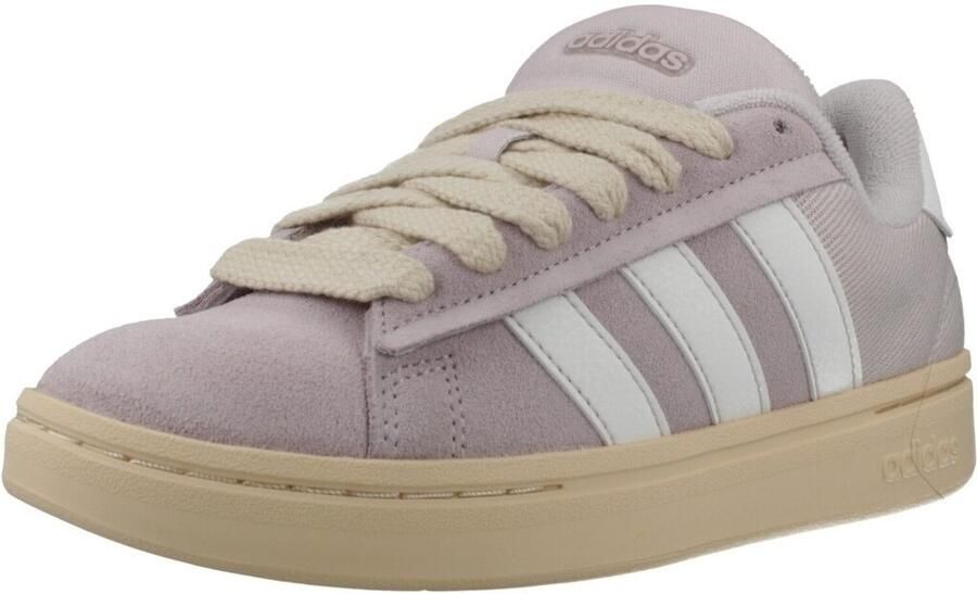 Adidas Lage Sneakers Sport Zapatillas Mujer Modèle Grand Court Alpha 0 - Foto 4