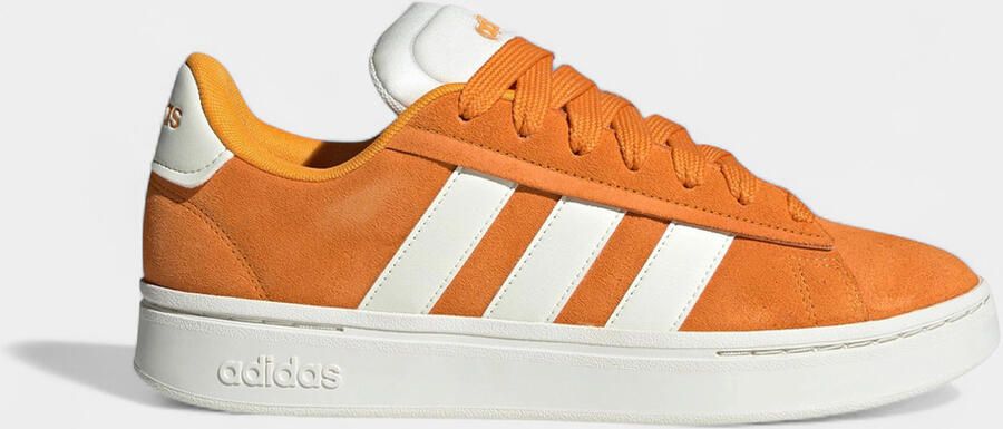 Adidas Lage Sneakers Grand Court Alpha Crew Orange Off White