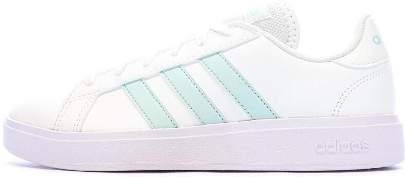 Adidas Grand Court Base 2.0 dames sneakers Wit Uitneembare zool - Foto 3
