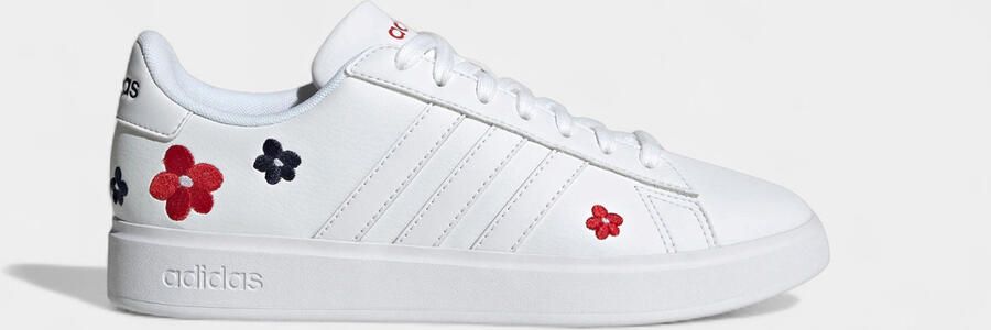 Adidas Lage Sneakers Grand Court Cloud White ( 's)