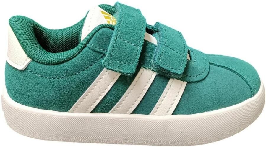 Adidas Sportswear VL Court 3.0 Schoenen Kinderen Turquoise - Foto 2