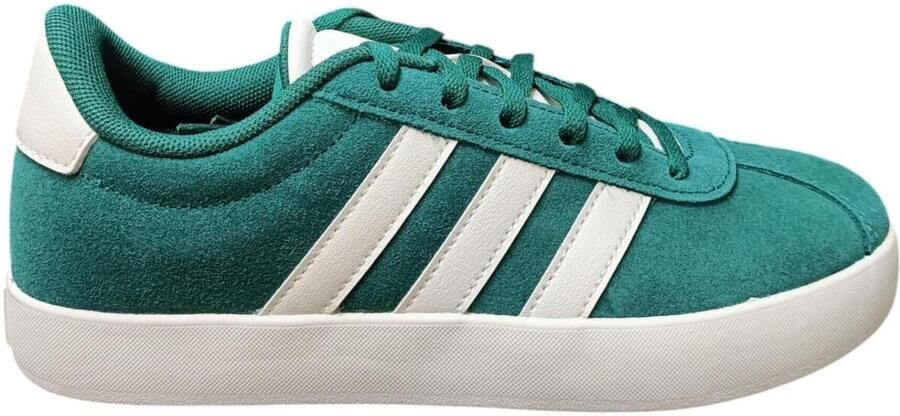 Adidas Sportswear VL Court 3.0 Schoenen Kids Kinderen Turquoise - Foto 2