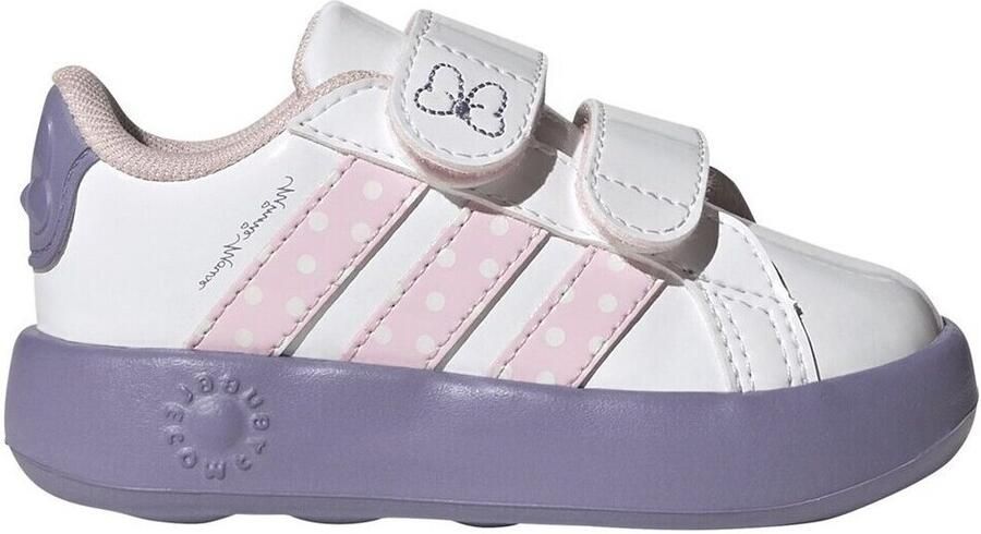 Adidas Lage Sneakers Grand Court Minnie