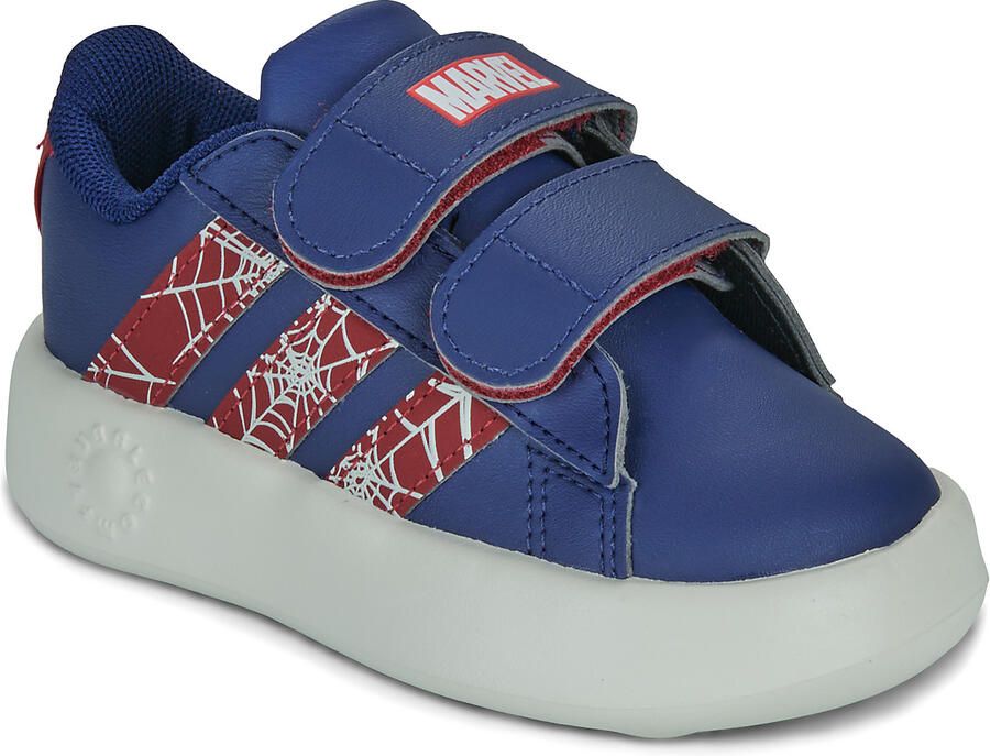Adidas Lage Sneakers GRAND COURT SPIDER-MAN CF I