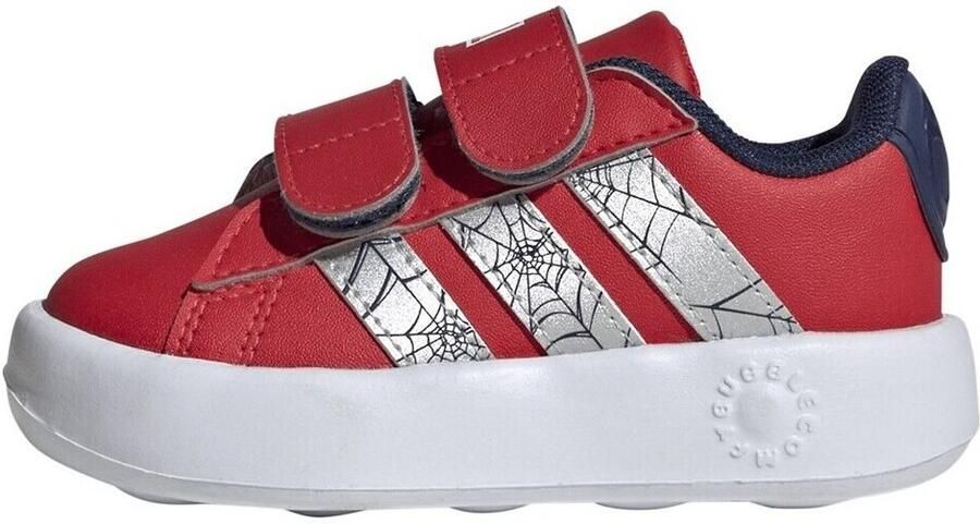 Adidas Lage Sneakers Grand Court Spider-