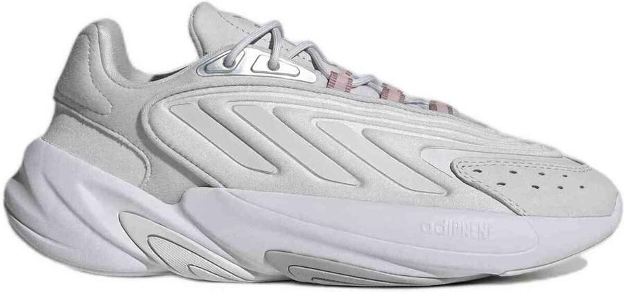 Adidas Ozelia Sneakers Dames Wit Grijs Roze - Foto 2