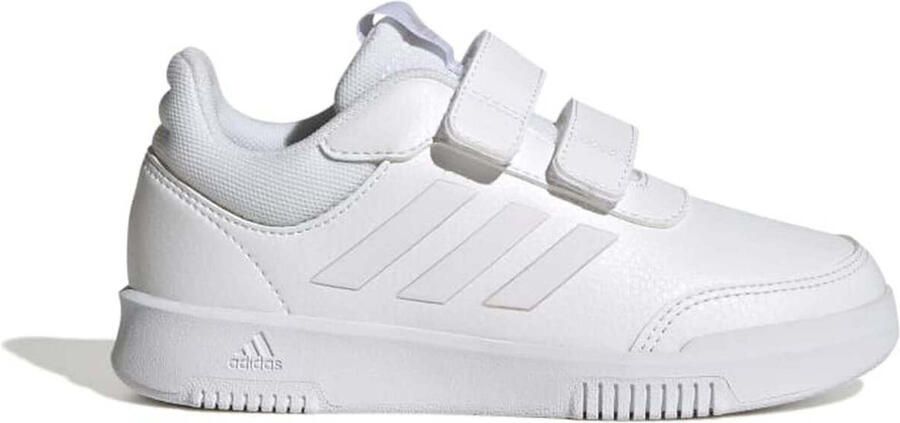 Adidas Sportswear Tensaur Sport 2.0 sneakers wit zwart Imitatieleer 36 2 3