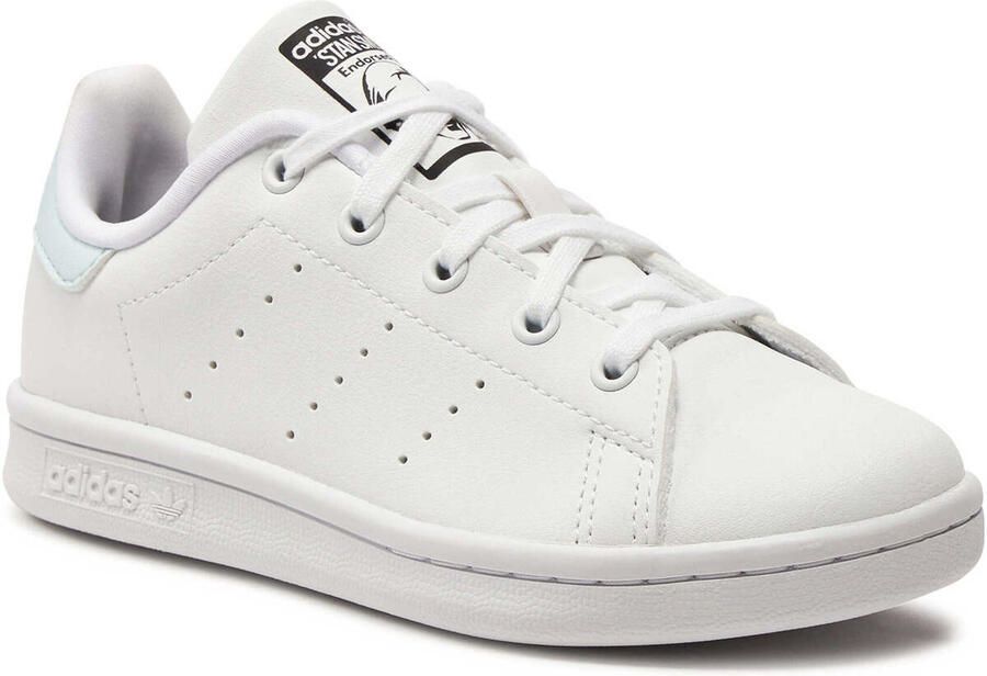 Adidas Originals Stan Smith Schoenen Cloud White Almost Blue Core Black Kind - Foto 4