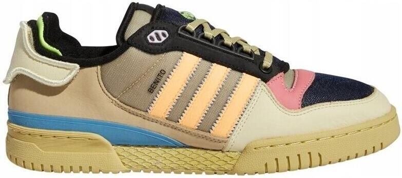 Adidas Lage Sneakers Forum Powerphase Bad Bunny Benito