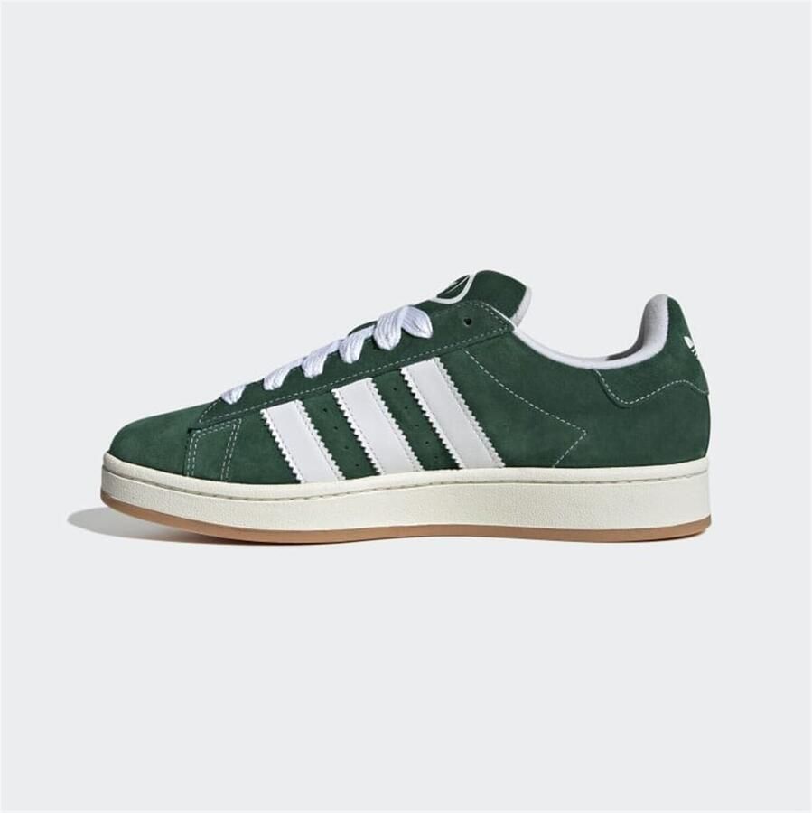 Adidas Originals CAMPUS F'PINKWHT Dark Green Cloud White Off White Kind Dark Green Cloud White Off White - Foto 17