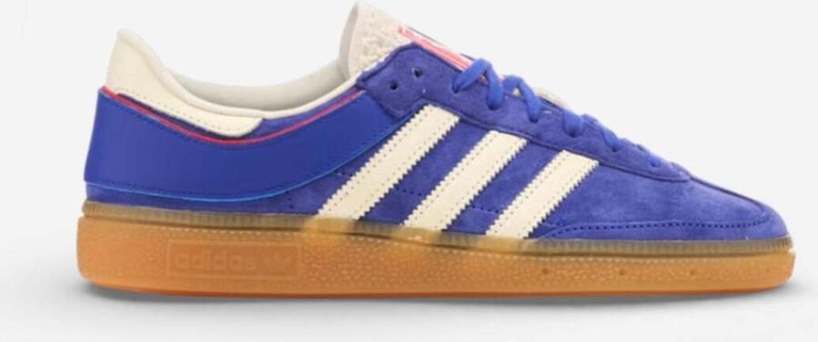 Adidas Lage Sneakers Handball Cup SPZL Semi Lucid Blue Cream White
