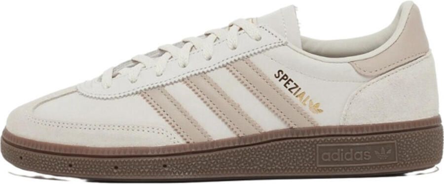 Adidas Lage Sneakers Handball Spezial Aluminum Wonder Beige