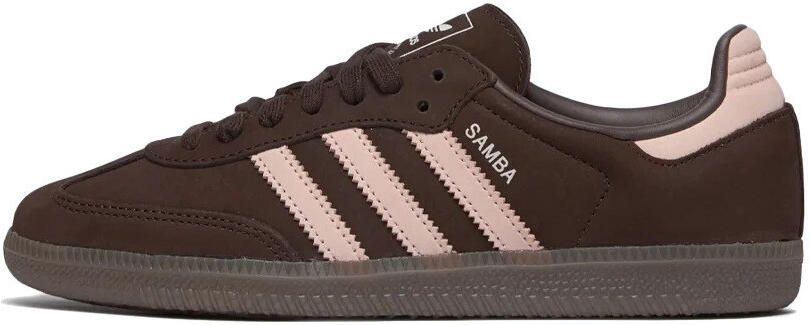 ADIDAS ORIGINALS Sneakers laag 'HANDBALL SPEZIAL' donkerbruin rosa - Foto 4