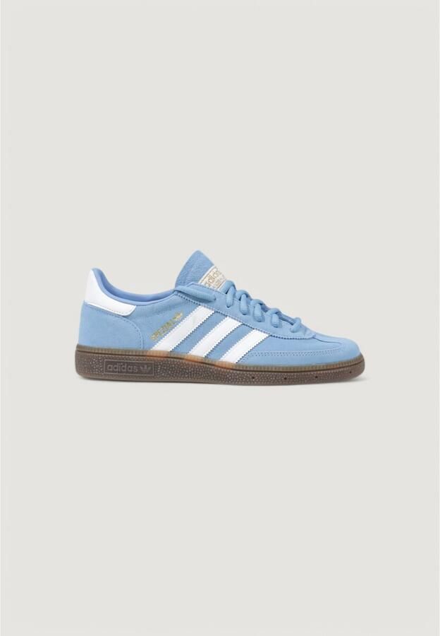 Adidas Originals Handball Spezial Sneaker Trendy Sneakers light blue ftwr white GUM5 40 beschikbare maaten:36 2 3 38 2 3 39 1 3 40 4 - Foto 8