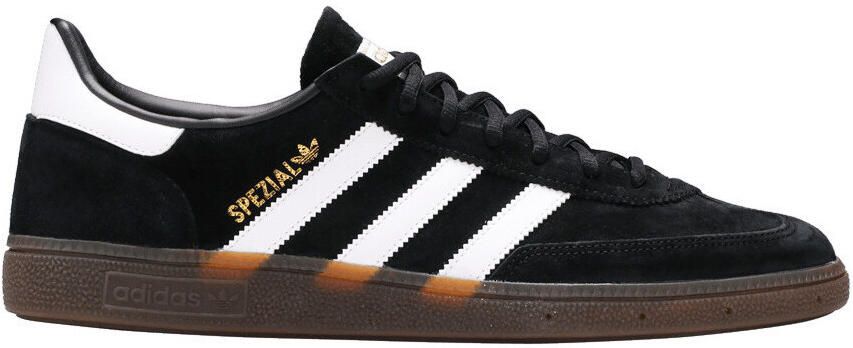 Adidas Lage Sneakers Handball Spezial Black Gum