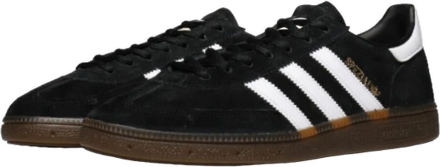 Adidas Originals Handball Spezial Sneaker Terrace Styles core black ftwr white GUM5 maat: 36 beschikbare maaten:36 2 3 37 1 3 38 2 3 39 1 - Foto 13