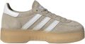 Adidas Originals Handball Spezial Bold Kids Sneakers groen - Groen