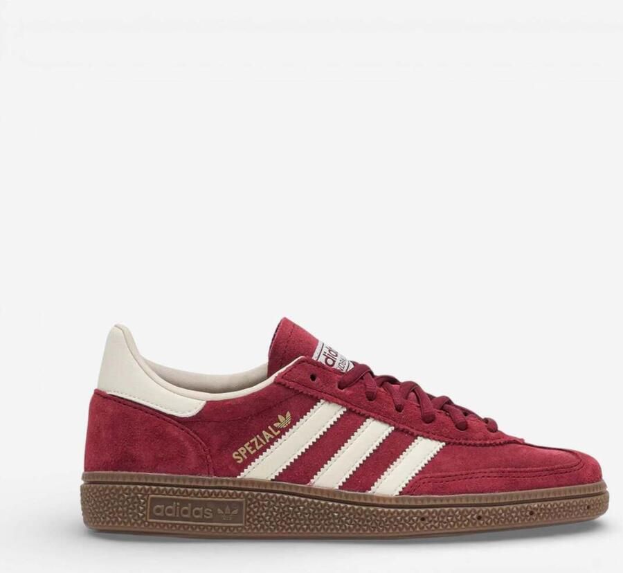 Adidas Lage Sneakers Handball Spezial "Burgundy"