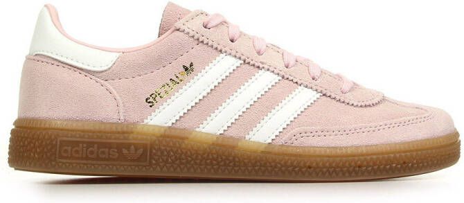 Adidas Originals Handball Spezial (PS) Unisex Lifestyle lichtroze Schoenen
