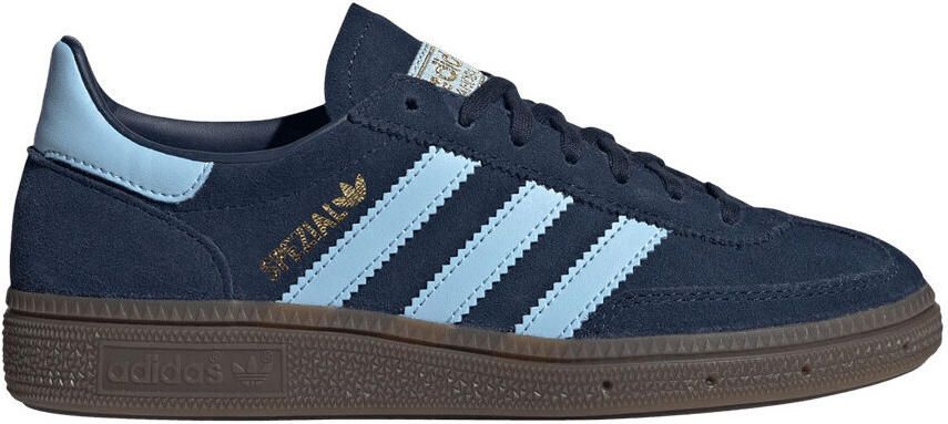 Adidas Lage Sneakers Handball Spezial Collegiate Navy Clear Sky Gum (GS)
