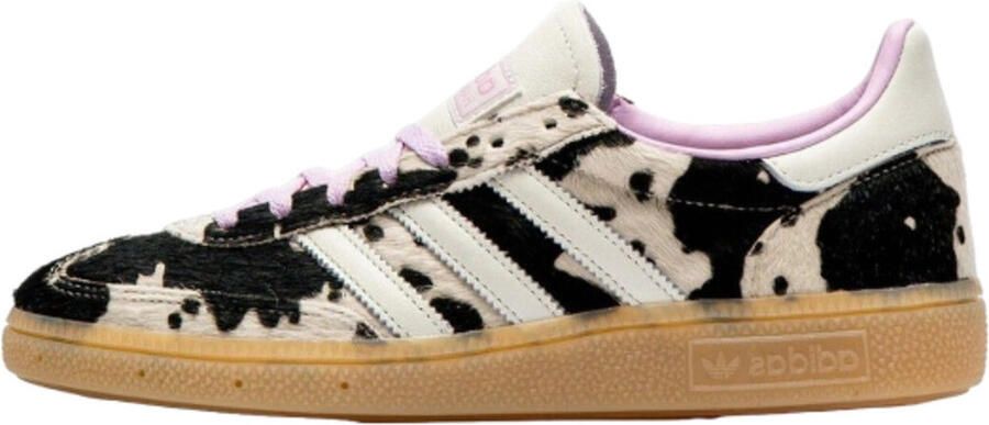 Adidas Lage Sneakers Handball Spezial Cow Print Bliss Lilac