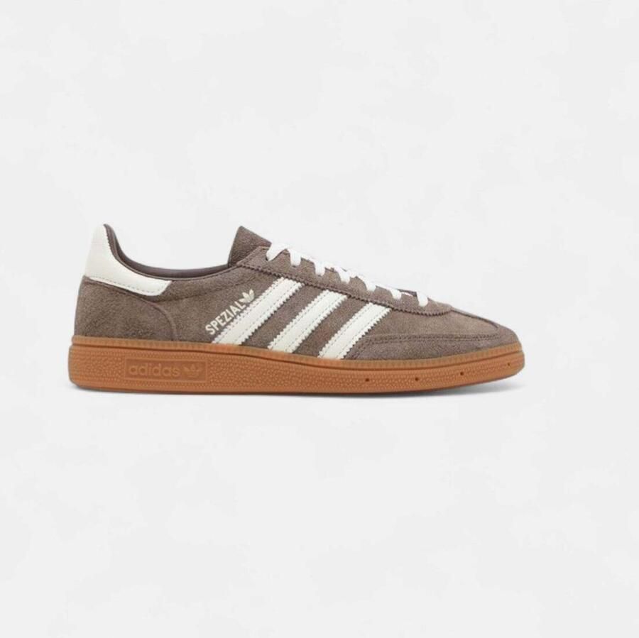 Adidas Lage Sneakers Handball Spezial Earth Strata Gum (Women's)