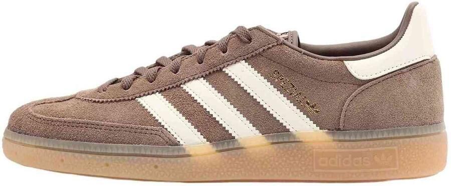 Adidas Lage Sneakers Handball Spezial "Earth Strata Off White Gum"