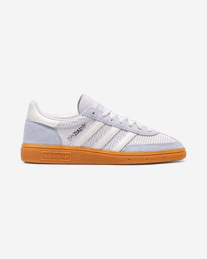 Adidas Lage Sneakers Handball Spezial Halo Blue White Wonder Blue (Women's) - Foto 2