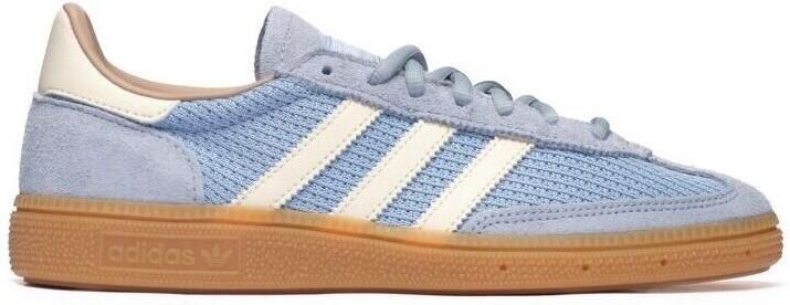 Adidas Handball Spezial Sneakers Blauw 2 3 Mesh Synthetisch - Foto 2