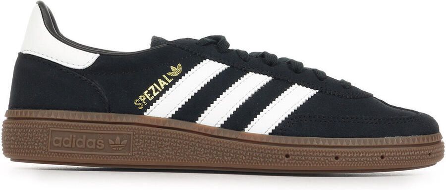Adidas Originals Handball Spezial Kids Sneaker (GS) Unisex Lifestyle zwart 2 3 Schoenen - Foto 7