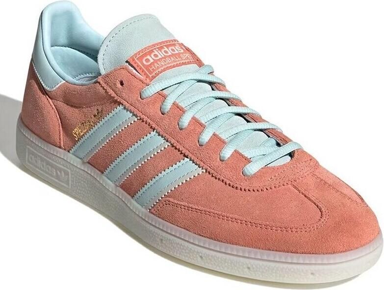 Adidas Originals Handball Spezial Wonder Clay Almost Blue Crystal White- Dames Wonder Clay Almost Blue Crystal White - Foto 3