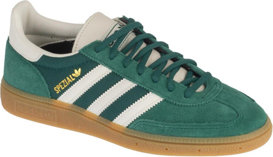 Adidas Handball Spezial Schoenen Groen Maat: 40 2 3 Suède Foot Locker - Foto 4